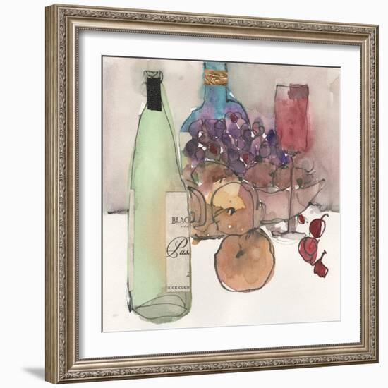 Fruitful Moment II-Samuel Dixon-Framed Art Print