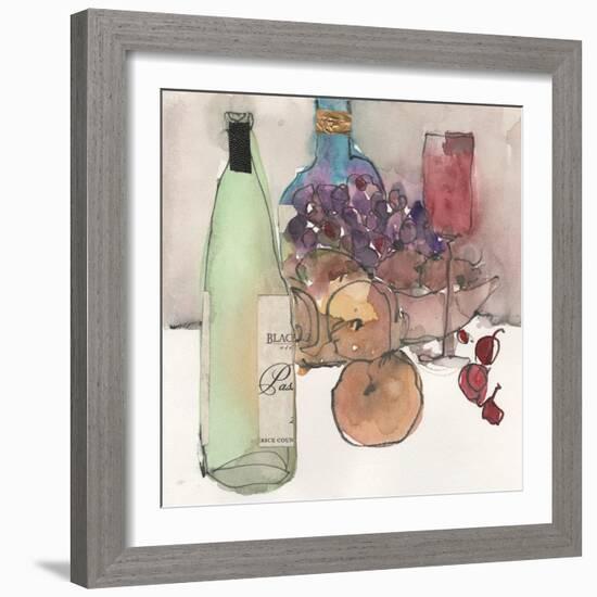 Fruitful Moment II-Samuel Dixon-Framed Art Print