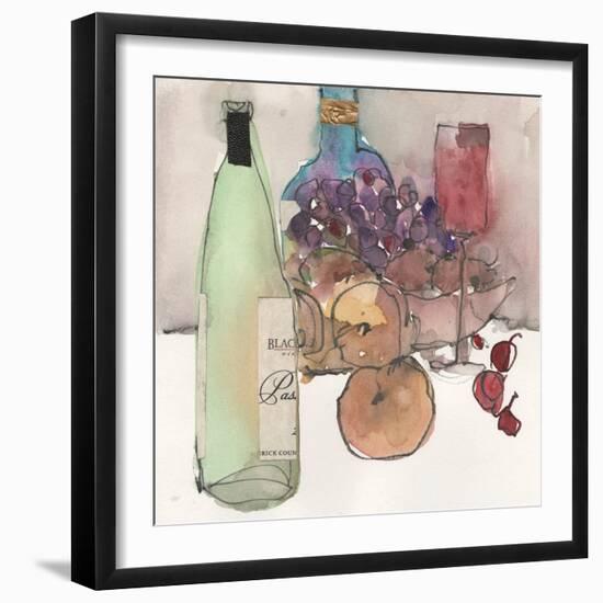 Fruitful Moment II-Samuel Dixon-Framed Art Print