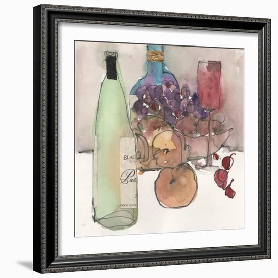 Fruitful Moment II-Samuel Dixon-Framed Art Print