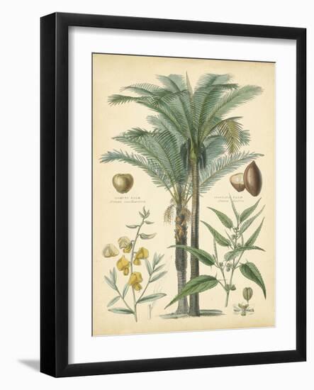 Fruitful Palm I-Vision Studio-Framed Art Print