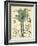 Fruitful Palm I-Vision Studio-Framed Art Print