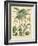 Fruitful Palm II-Vision Studio-Framed Art Print