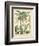 Fruitful Palm II-Vision Studio-Framed Art Print