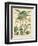 Fruitful Palm II-Vision Studio-Framed Art Print