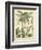 Fruitful Palm II-Vision Studio-Framed Art Print