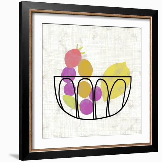 Fruitilicious II-Chariklia Zarris-Framed Art Print