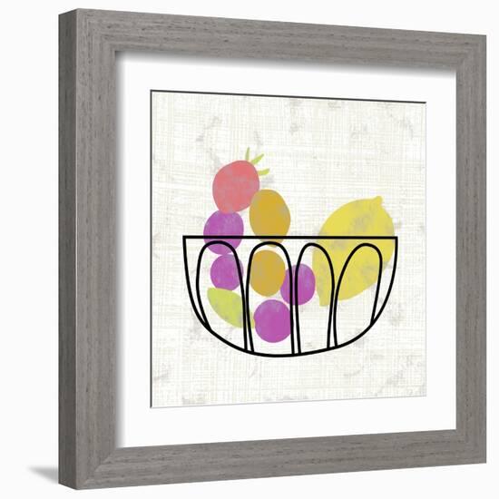 Fruitilicious II-Chariklia Zarris-Framed Art Print