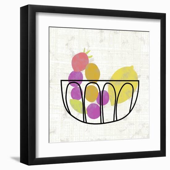 Fruitilicious II-Chariklia Zarris-Framed Art Print