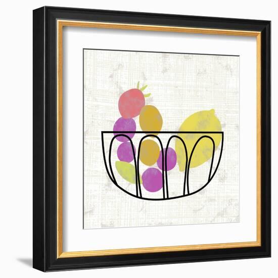 Fruitilicious II-Chariklia Zarris-Framed Art Print