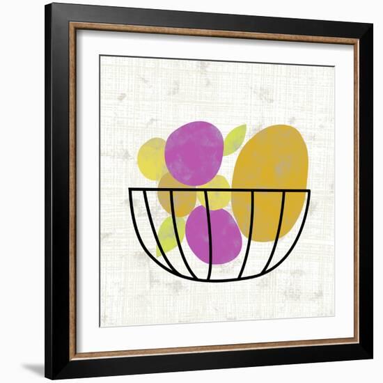 Fruitilicious III-Chariklia Zarris-Framed Art Print