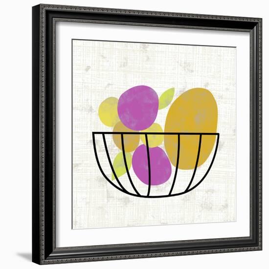 Fruitilicious III-Chariklia Zarris-Framed Art Print