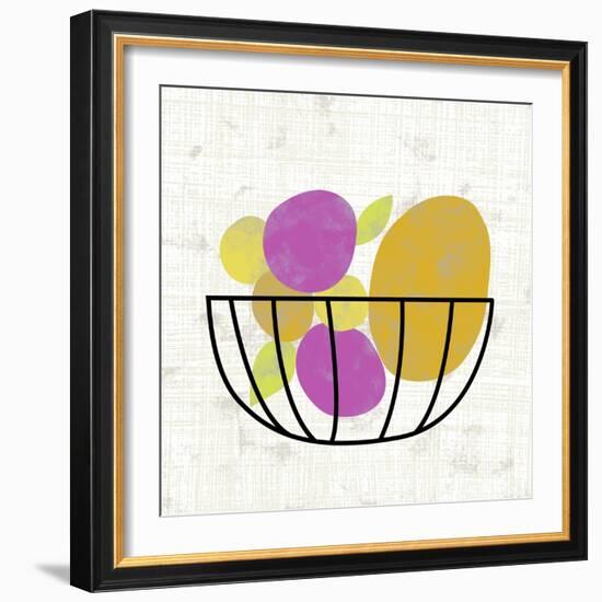 Fruitilicious III-Chariklia Zarris-Framed Art Print