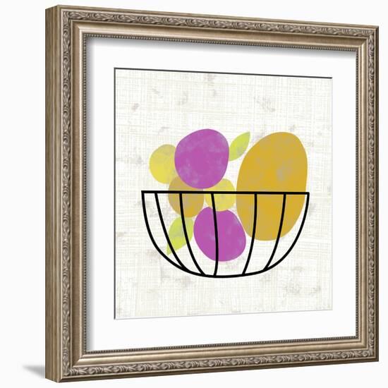 Fruitilicious III-Chariklia Zarris-Framed Art Print