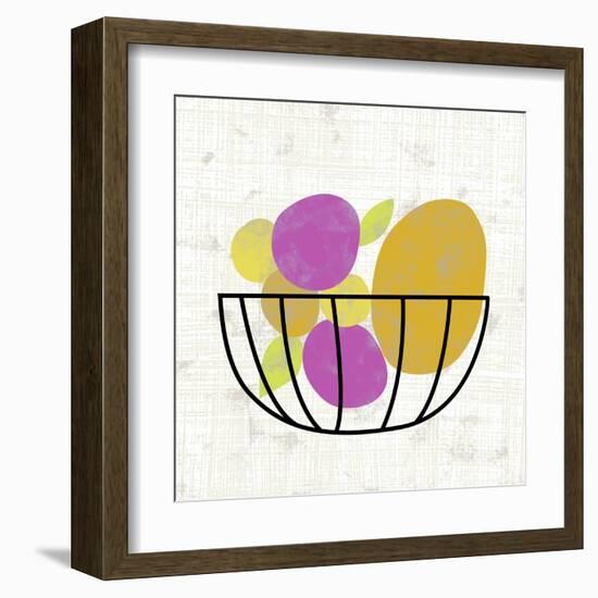 Fruitilicious III-Chariklia Zarris-Framed Art Print