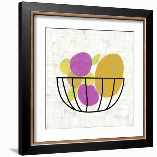 Fruitilicious III-Chariklia Zarris-Framed Art Print