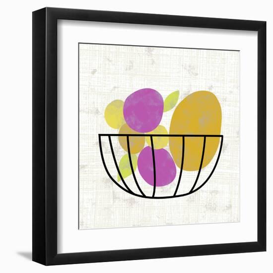 Fruitilicious III-Chariklia Zarris-Framed Art Print