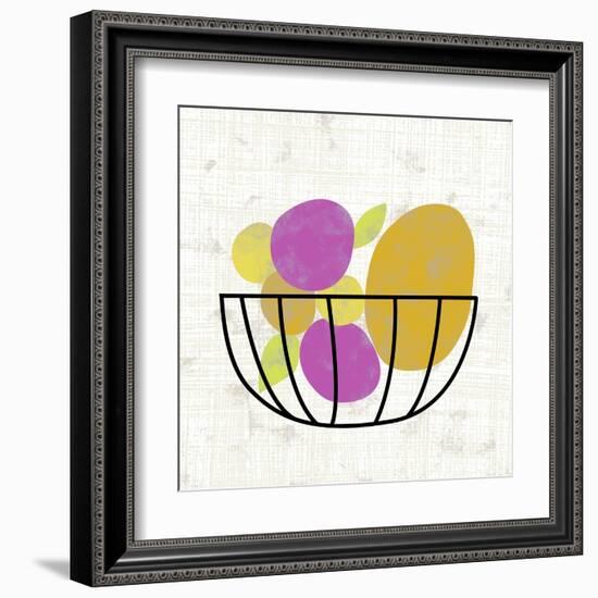 Fruitilicious III-Chariklia Zarris-Framed Art Print