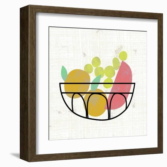 Fruitilicious IV-Chariklia Zarris-Framed Art Print