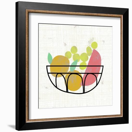 Fruitilicious IV-Chariklia Zarris-Framed Art Print