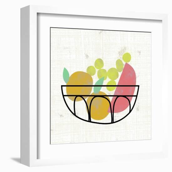 Fruitilicious IV-Chariklia Zarris-Framed Art Print