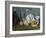 Fruits, 1879-80-Paul Cézanne-Framed Giclee Print