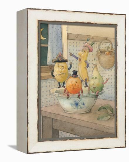 Fruits, 2003-Kestutis Kasparavicius-Framed Premier Image Canvas