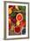 Fruits and Vegetable Closeup-Yastremska-Framed Photographic Print