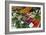 Fruits and Vegetables at Papiniano Market, Milan, Lombardy, Italy, Europe-Yadid Levy-Framed Photographic Print