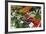 Fruits and Vegetables at Papiniano Market, Milan, Lombardy, Italy, Europe-Yadid Levy-Framed Photographic Print