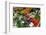 Fruits and Vegetables at Papiniano Market, Milan, Lombardy, Italy, Europe-Yadid Levy-Framed Photographic Print