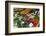 Fruits and Vegetables at Papiniano Market, Milan, Lombardy, Italy, Europe-Yadid Levy-Framed Photographic Print