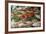 Fruits and Vegetables Stall at a Market in the Old Quarter, Hanoi, Vietnam, Indochina-Yadid Levy-Framed Photographic Print