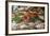 Fruits and Vegetables Stall at a Market in the Old Quarter, Hanoi, Vietnam, Indochina-Yadid Levy-Framed Photographic Print