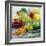 Fruits And Vegetables-David Munns-Framed Premium Photographic Print