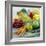 Fruits And Vegetables-David Munns-Framed Premium Photographic Print