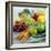 Fruits And Vegetables-David Munns-Framed Premium Photographic Print