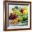 Fruits And Vegetables-David Munns-Framed Premium Photographic Print