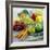 Fruits And Vegetables-David Munns-Framed Premium Photographic Print