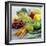 Fruits And Vegetables-David Munns-Framed Premium Photographic Print