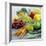 Fruits And Vegetables-David Munns-Framed Premium Photographic Print