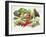 Fruits And Vegetables-David Munns-Framed Photographic Print