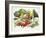 Fruits And Vegetables-David Munns-Framed Photographic Print