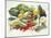 Fruits And Vegetables-David Munns-Mounted Photographic Print