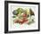 Fruits And Vegetables-David Munns-Framed Photographic Print