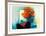 Fruits aux Tokyas Rouges-Claude Gaveau-Framed Limited Edition