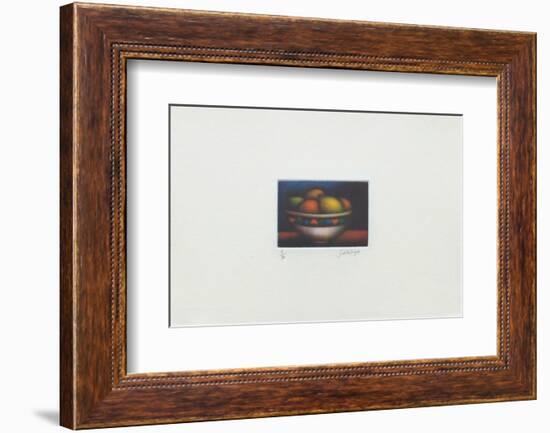 Fruits d'orient-Laurent Schkolnyk-Framed Limited Edition