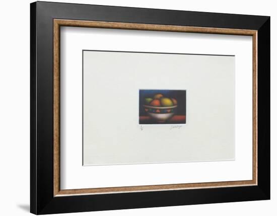 Fruits d'orient-Laurent Schkolnyk-Framed Limited Edition