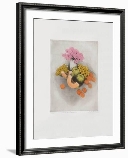 Fruits De Provence-Annapia Antonini-Framed Limited Edition