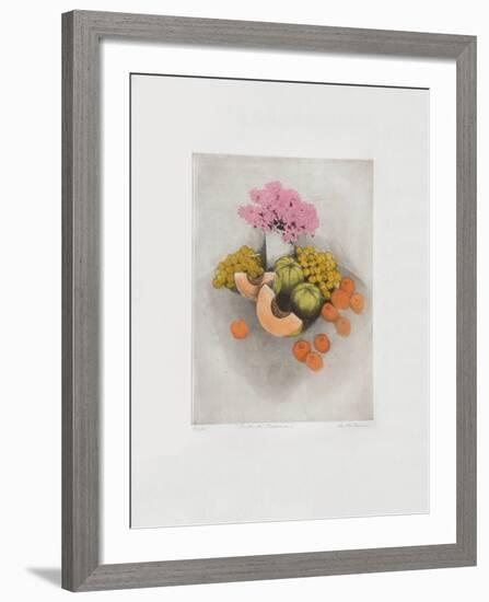 Fruits De Provence-Annapia Antonini-Framed Limited Edition